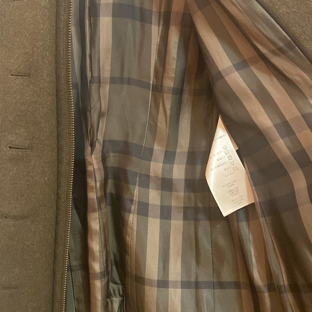 Wool Coat - Picture 9 of 14